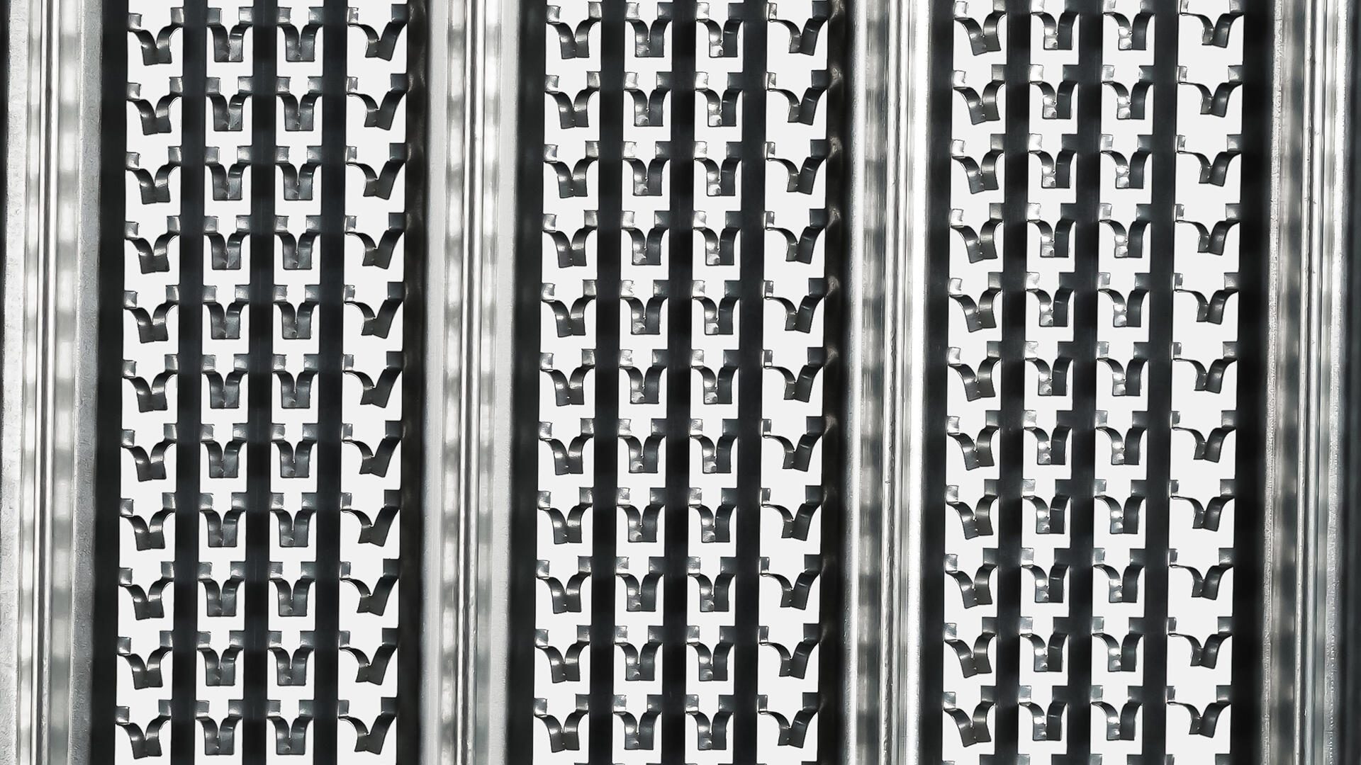 High Ribbed Formwork - SHANG KAI STEEL